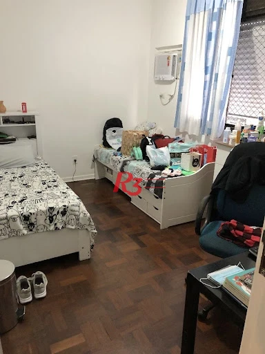 Apartamento à venda, 150 m² por R$ 790.000,00 - Embaré - Santos/SP