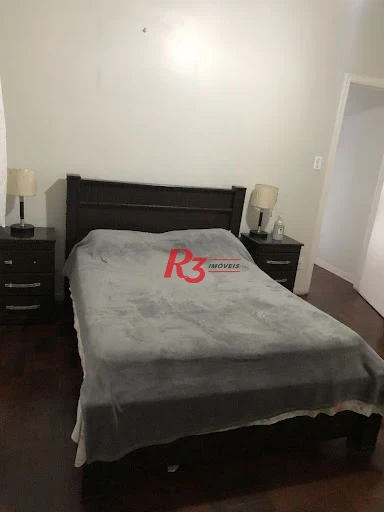 Apartamento à venda, 150 m² por R$ 790.000,00 - Embaré - Santos/SP