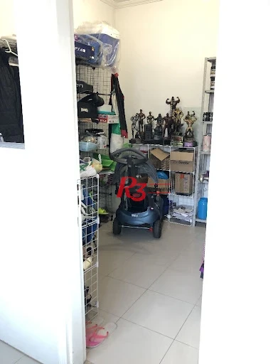 Apartamento à venda, 150 m² por R$ 790.000,00 - Embaré - Santos/SP