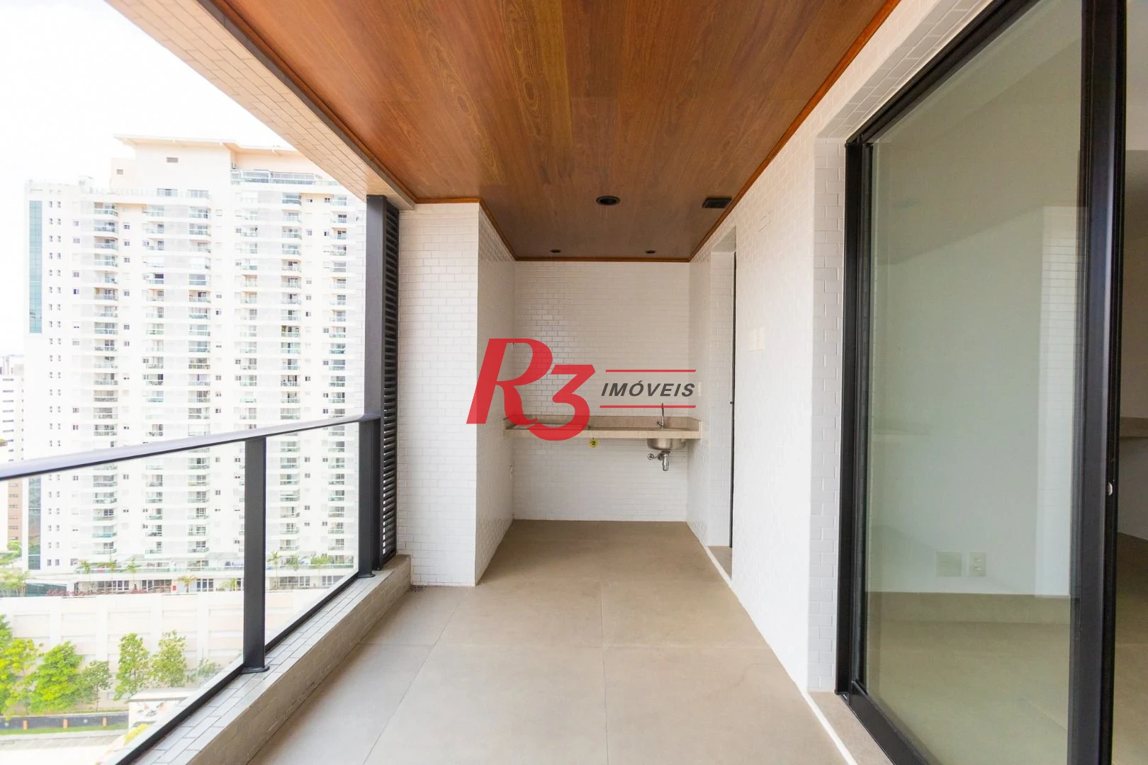 Apartamento com 1 dormitório à venda, 54 m² por R$ 750.000,00 - Boqueirão - Santos/SP