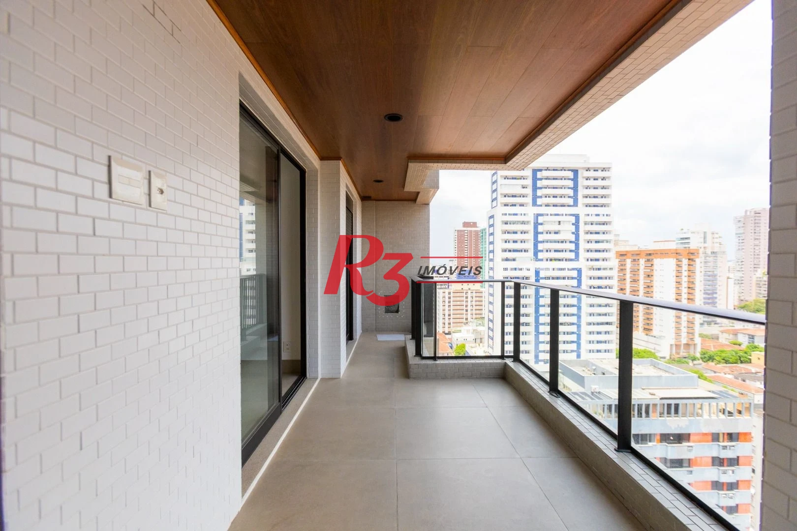 Apartamento com 1 dormitório à venda, 54 m² por R$ 750.000,00 - Boqueirão - Santos/SP