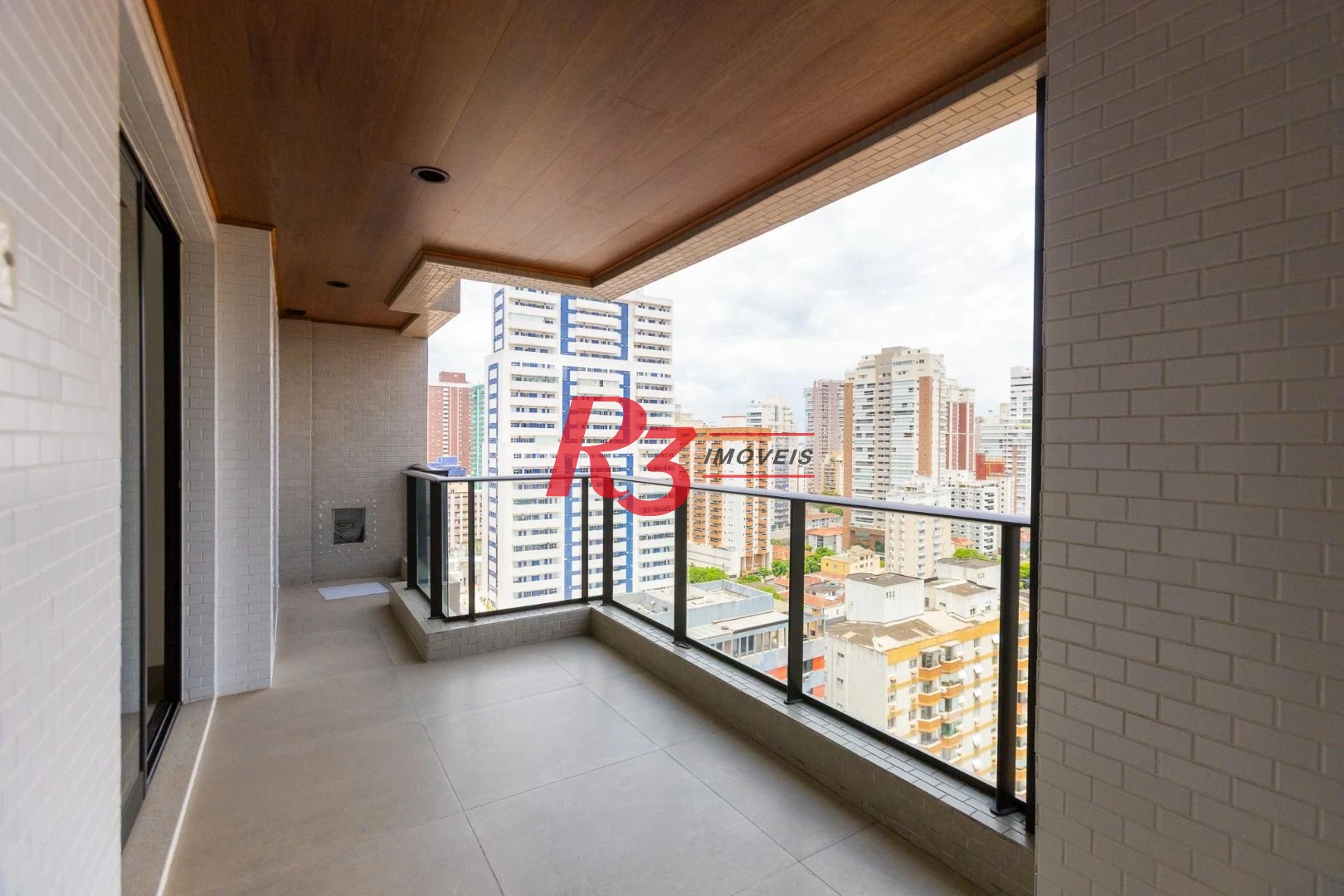 Apartamento com 1 dormitório à venda, 54 m² por R$ 750.000,00 - Boqueirão - Santos/SP