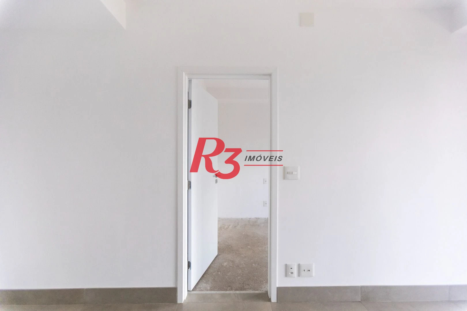 Apartamento com 1 dormitório à venda, 54 m² por R$ 750.000,00 - Boqueirão - Santos/SP