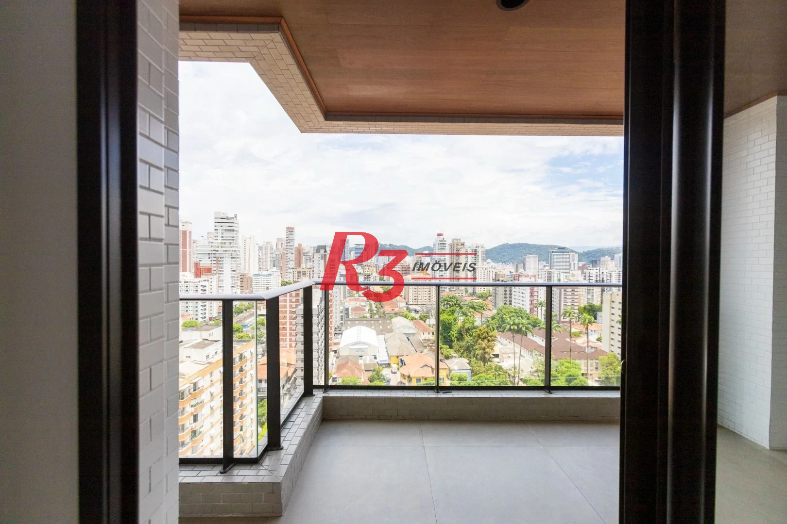 Apartamento com 1 dormitório à venda, 54 m² por R$ 750.000,00 - Boqueirão - Santos/SP