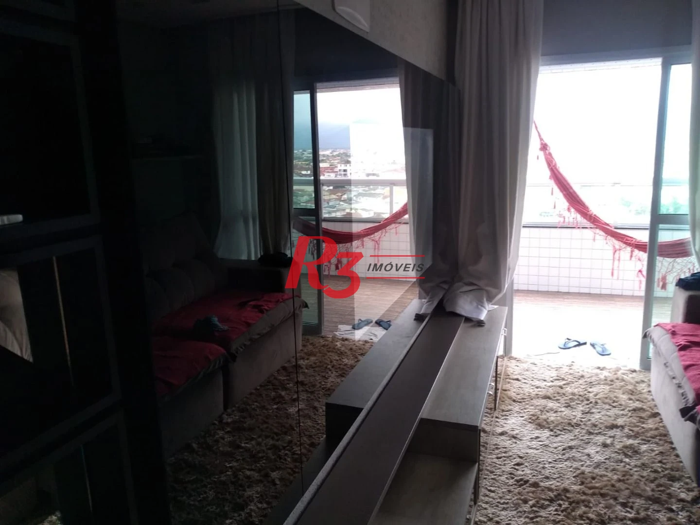 Apartamento com 2 dormitórios à venda, 150 m² - Caiçara - Praia Grande/SP