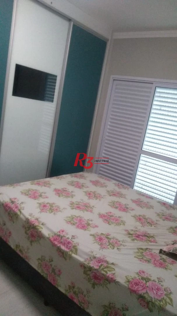 Apartamento com 2 dormitórios à venda, 150 m² - Caiçara - Praia Grande/SP
