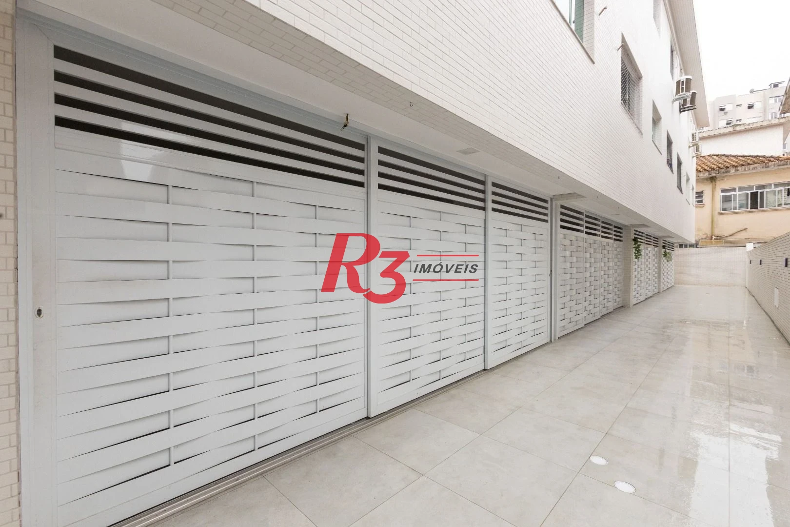 Sobrado com 2 dormitórios à venda, 100 m² por R$ 785.000,00 - Campo Grande - Santos/SP