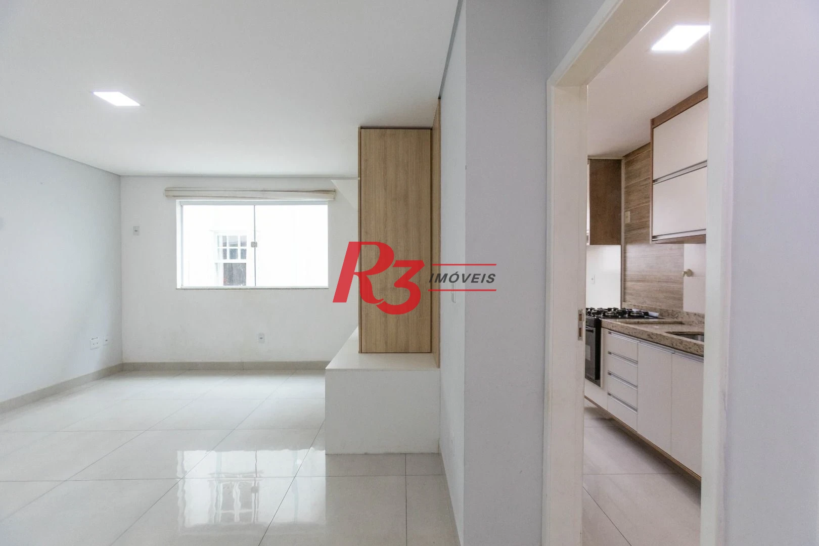 Sobrado com 2 dormitórios à venda, 100 m² por R$ 785.000,00 - Campo Grande - Santos/SP