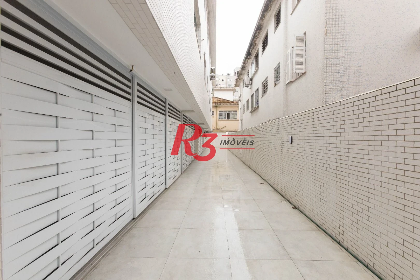 Sobrado com 2 dormitórios à venda, 100 m² por R$ 785.000,00 - Campo Grande - Santos/SP