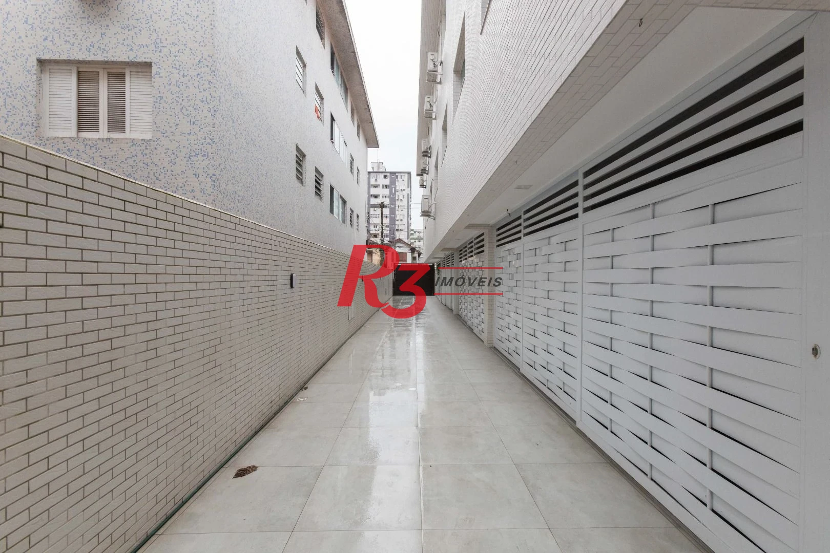 Sobrado com 2 dormitórios à venda, 100 m² por R$ 785.000,00 - Campo Grande - Santos/SP
