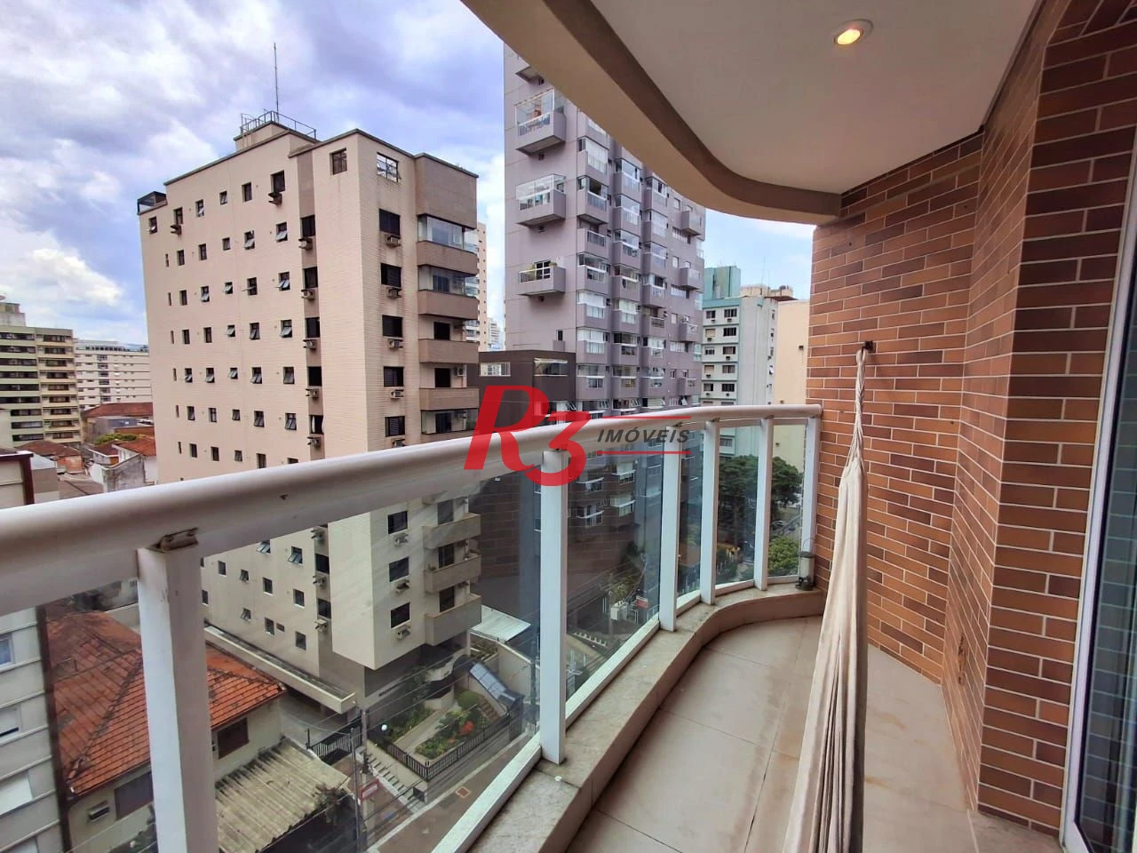 Apartamento à venda, 45 m² por R$ 800.000,00 - Gonzaga - Santos/SP