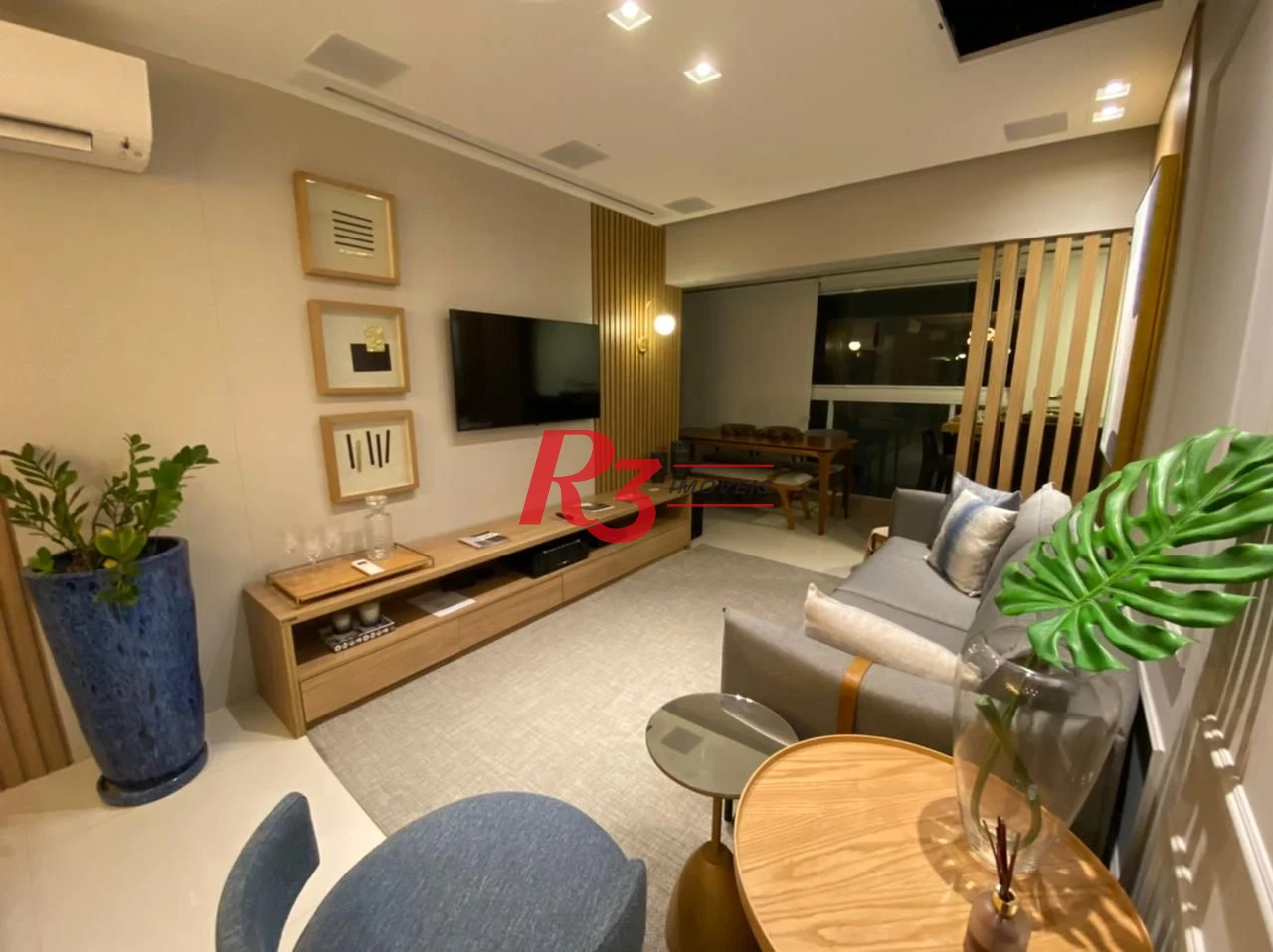 Apartamento com 2 dormitórios, 86 m² - venda por R$ 1.528.000,00 ou aluguel por R$ 8.950,00/mês - Boqueirão - Santos/SP