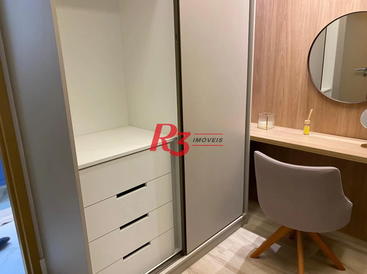 Apartamento com 2 dormitórios, 86 m² - venda por R$ 1.528.000,00 ou aluguel por R$ 8.950,00/mês - Boqueirão - Santos/SP