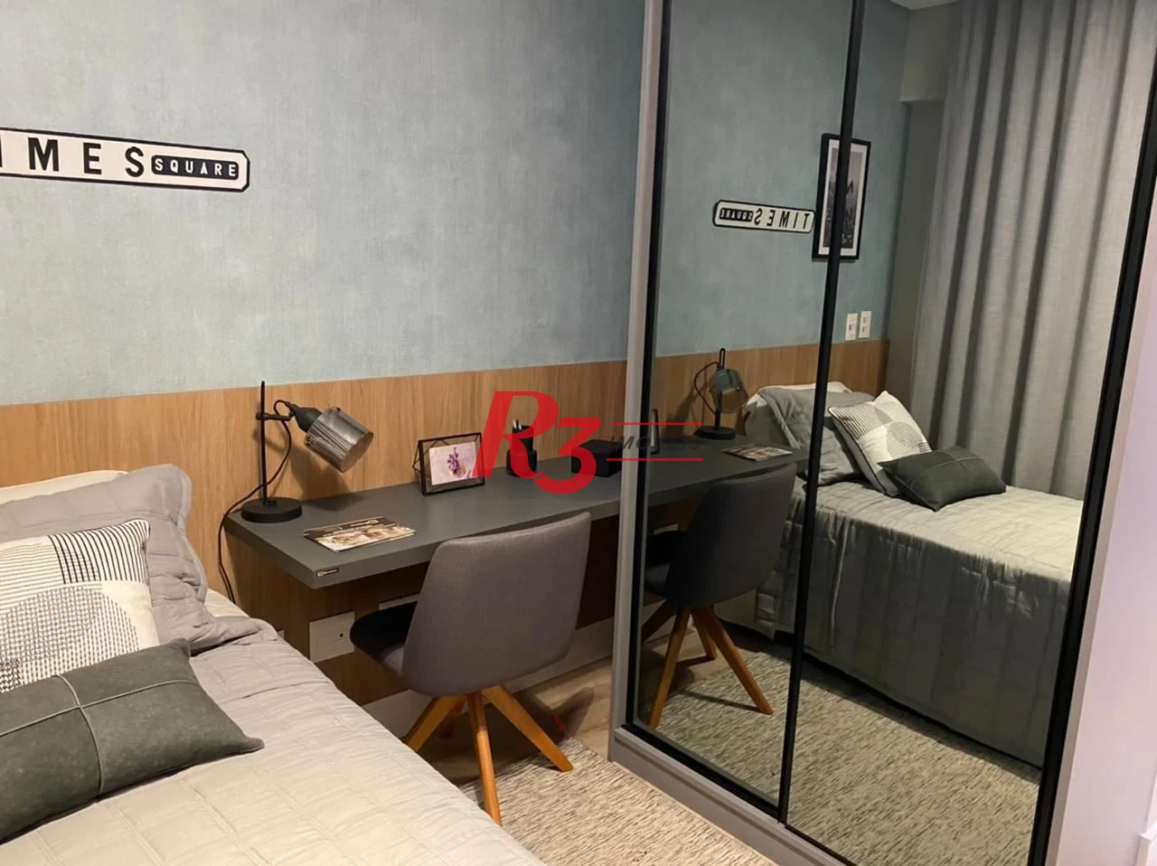 Apartamento com 2 dormitórios, 86 m² - venda por R$ 1.528.000,00 ou aluguel por R$ 8.950,00/mês - Boqueirão - Santos/SP