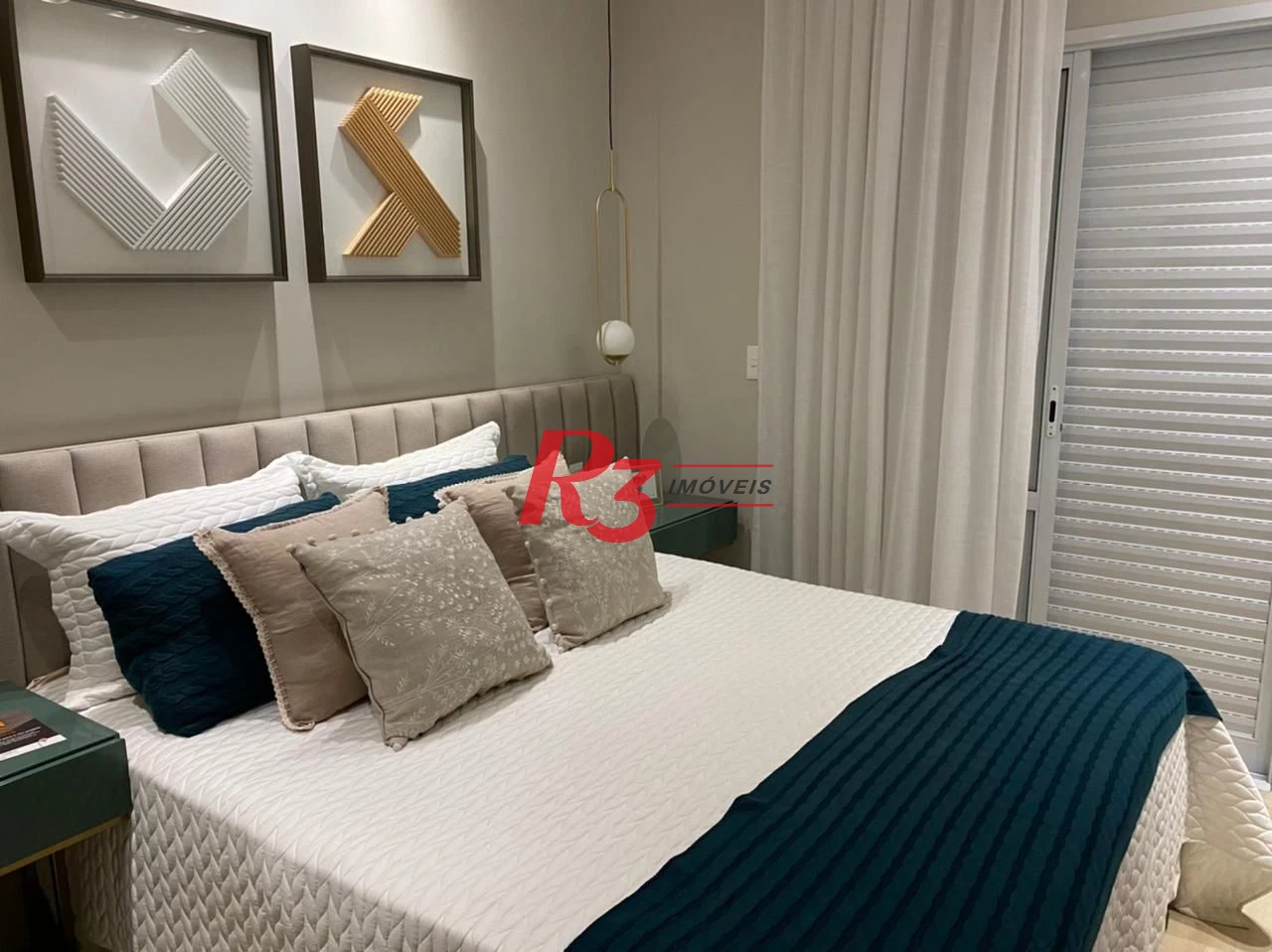 Apartamento com 2 dormitórios, 86 m² - venda por R$ 1.528.000,00 ou aluguel por R$ 8.950,00/mês - Boqueirão - Santos/SP