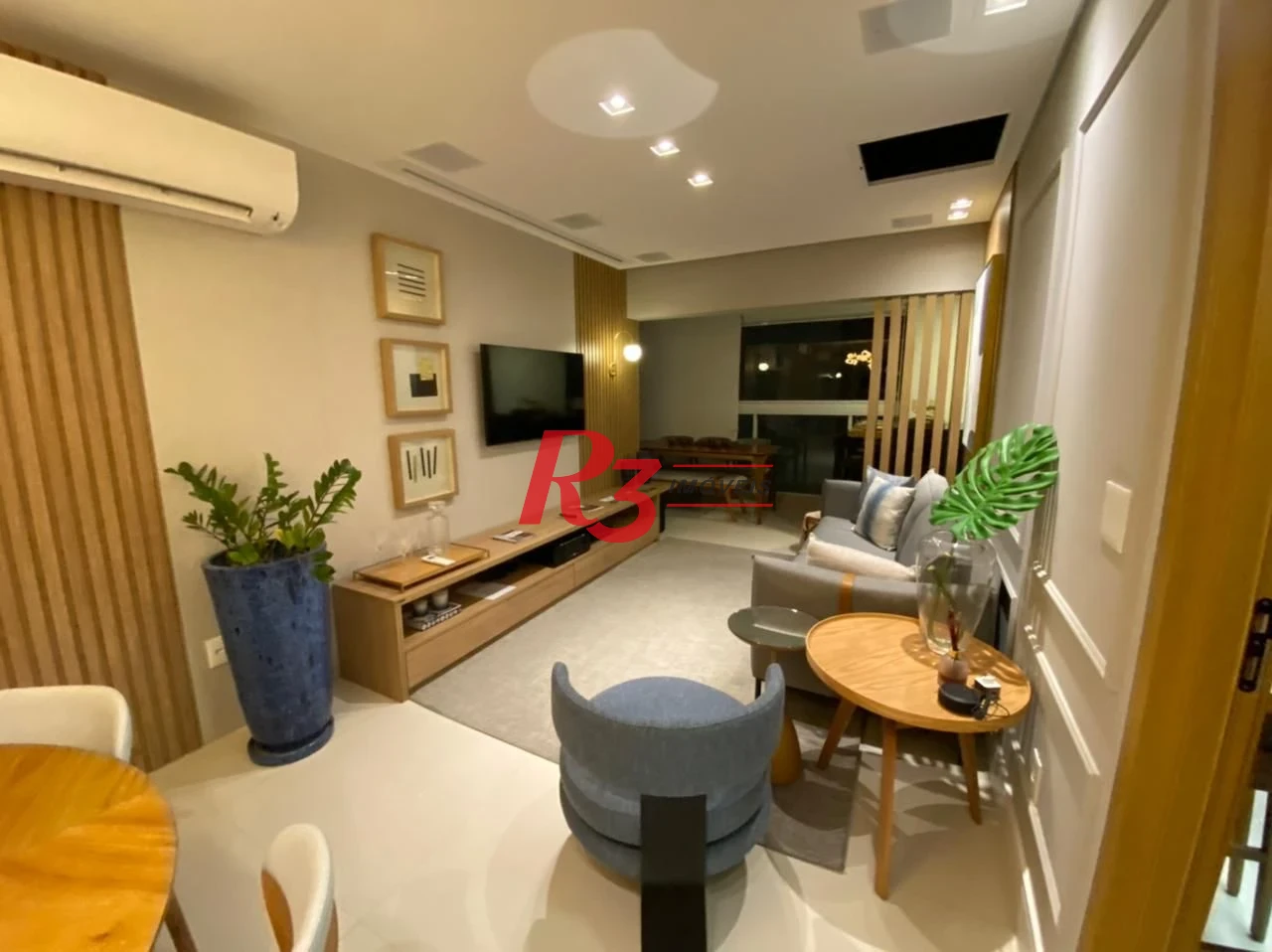 Apartamento com 2 dormitórios, 86 m² - venda por R$ 1.528.000,00 ou aluguel por R$ 8.950,00/mês - Boqueirão - Santos/SP
