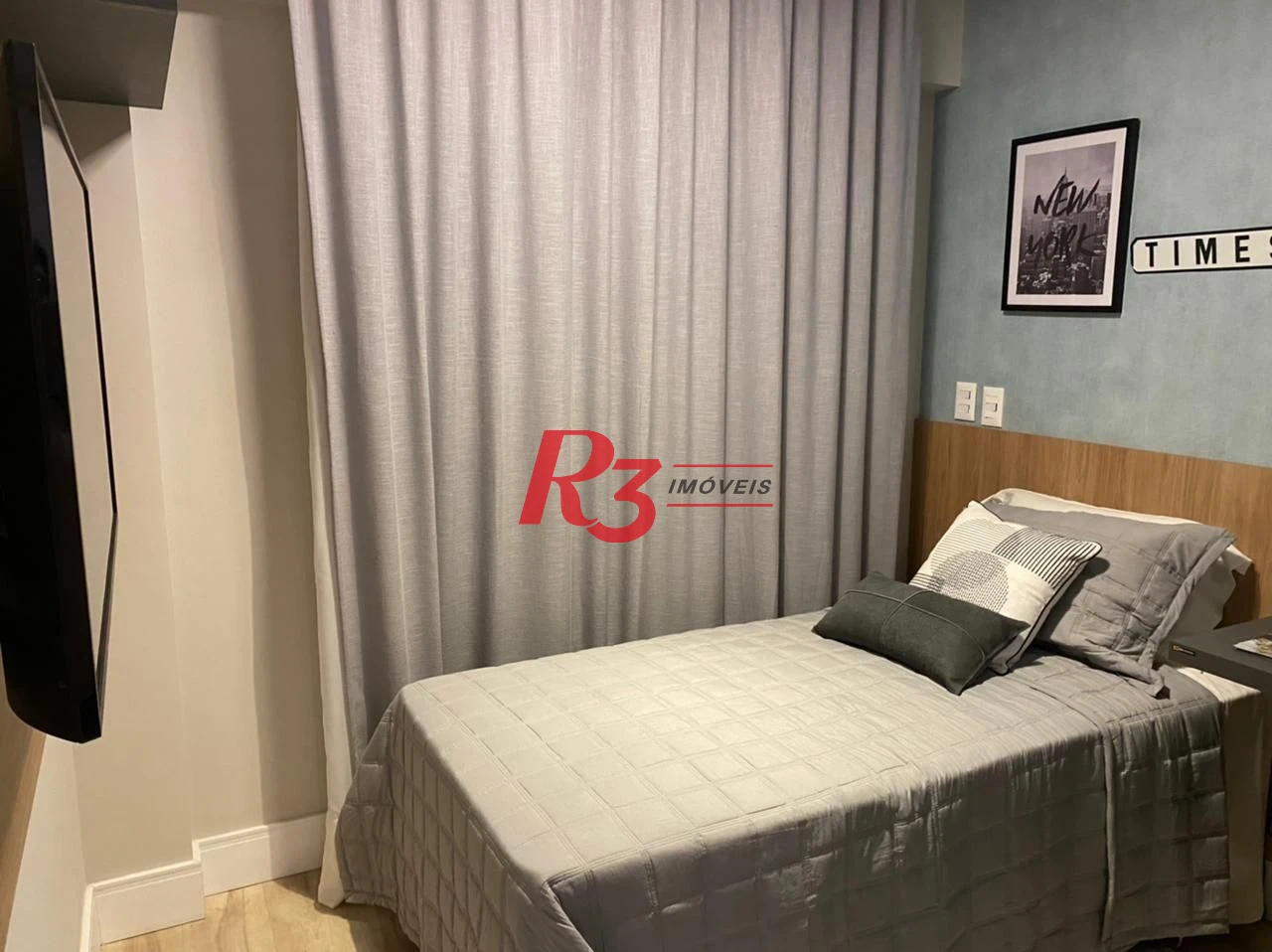 Apartamento com 2 dormitórios, 86 m² - venda por R$ 1.528.000,00 ou aluguel por R$ 8.950,00/mês - Boqueirão - Santos/SP