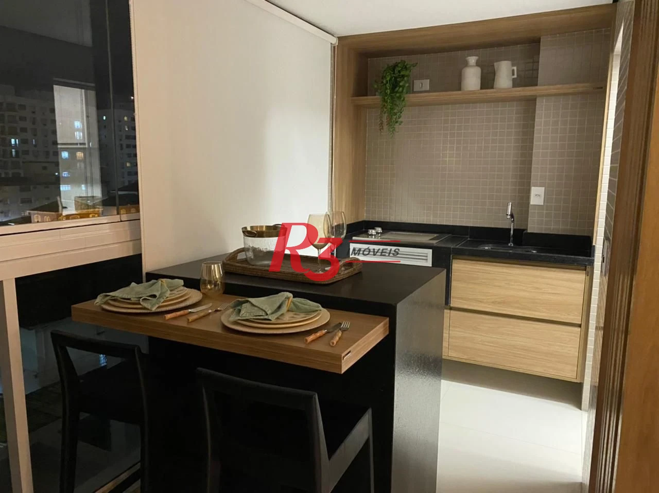 Apartamento com 2 dormitórios, 86 m² - venda por R$ 1.528.000,00 ou aluguel por R$ 8.950,00/mês - Boqueirão - Santos/SP