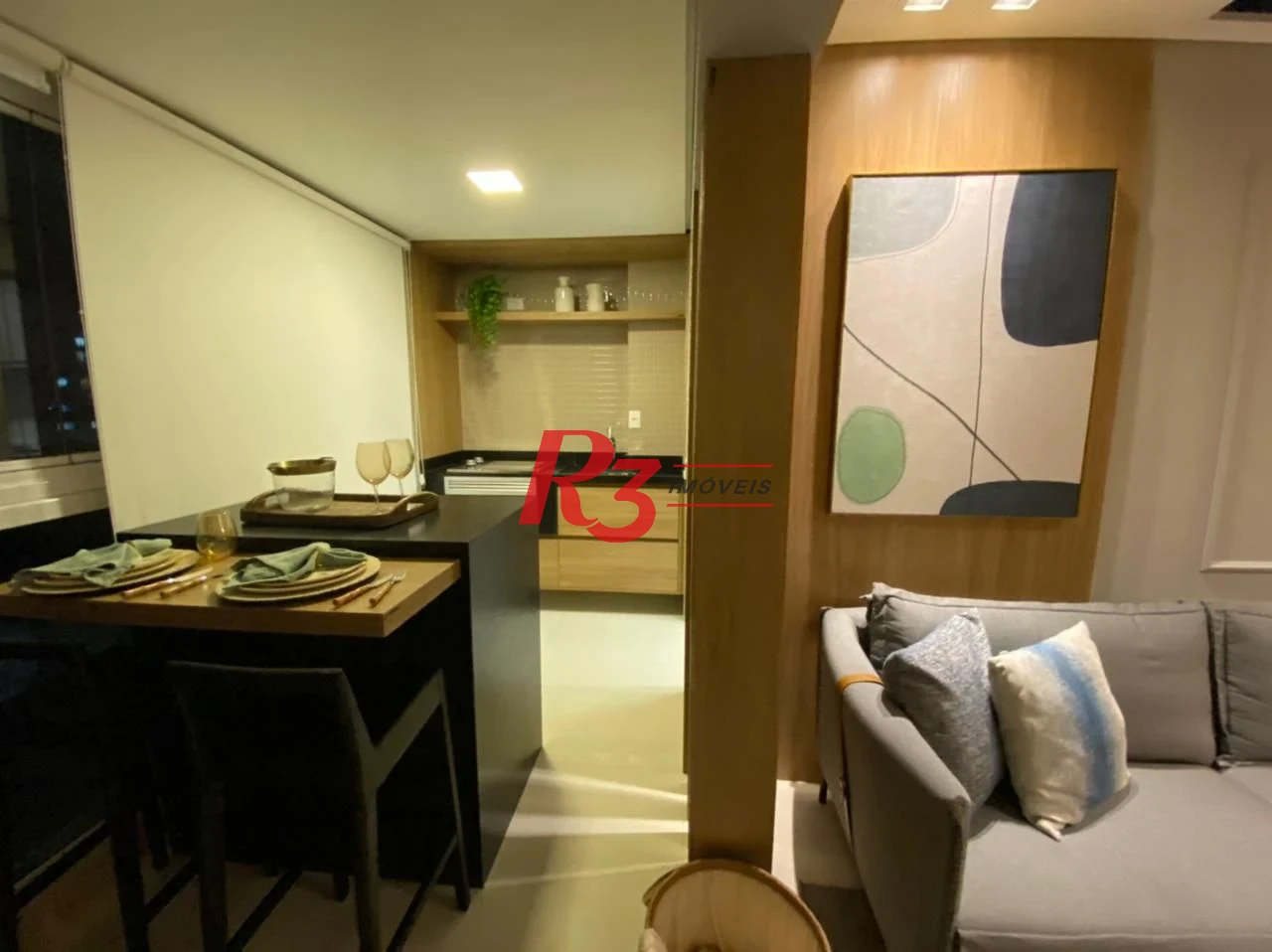 Apartamento com 2 dormitórios, 86 m² - venda por R$ 1.528.000,00 ou aluguel por R$ 8.950,00/mês - Boqueirão - Santos/SP