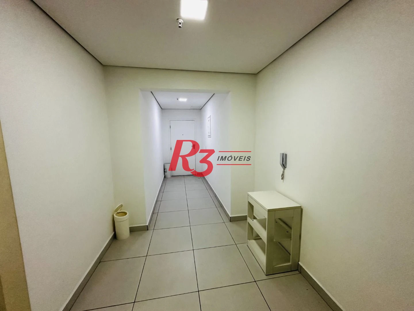 Conjunto para alugar, 80 m² por R$ 4.800,00/mês - Macuco - Santos/SP