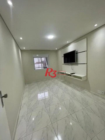 Apartamento com 2 dormitórios, 103 m² - venda por R$ 650.000,00 ou aluguel por R$ 4.600,00/mês - Itararé - São Vicente/SP