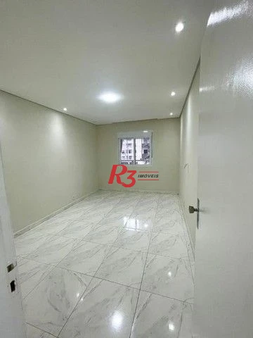 Apartamento com 2 dormitórios, 103 m² - venda por R$ 650.000,00 ou aluguel por R$ 4.600,00/mês - Itararé - São Vicente/SP