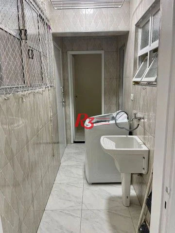 Apartamento com 2 dormitórios, 103 m² - venda por R$ 650.000,00 ou aluguel por R$ 4.600,00/mês - Itararé - São Vicente/SP