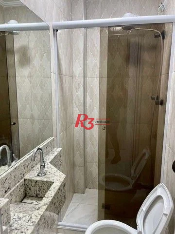 Apartamento com 2 dormitórios, 103 m² - venda por R$ 650.000,00 ou aluguel por R$ 4.600,00/mês - Itararé - São Vicente/SP