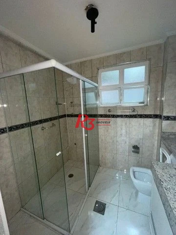 Apartamento com 2 dormitórios, 103 m² - venda por R$ 650.000,00 ou aluguel por R$ 4.600,00/mês - Itararé - São Vicente/SP