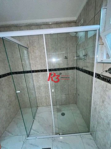 Apartamento com 2 dormitórios, 103 m² - venda por R$ 650.000,00 ou aluguel por R$ 4.600,00/mês - Itararé - São Vicente/SP