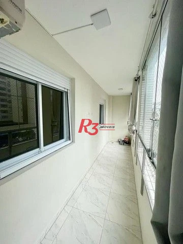 Apartamento com 2 dormitórios, 103 m² - venda por R$ 650.000,00 ou aluguel por R$ 4.600,00/mês - Itararé - São Vicente/SP