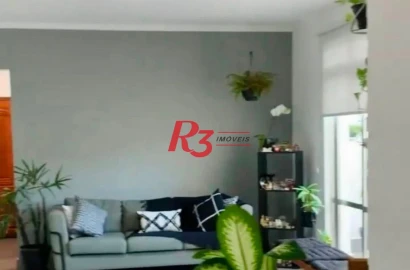 Apartamento à venda, 153 m² por R$ 915.000,00 - Ponta da Praia - Santos/SP