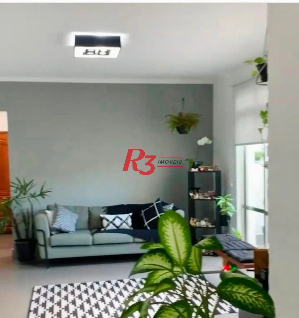 Apartamento à venda, 153 m² por R$ 915.000,00 - Ponta da Praia - Santos/SP