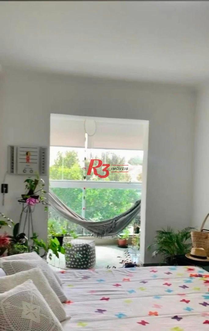 Apartamento à venda, 153 m² por R$ 915.000,00 - Ponta da Praia - Santos/SP