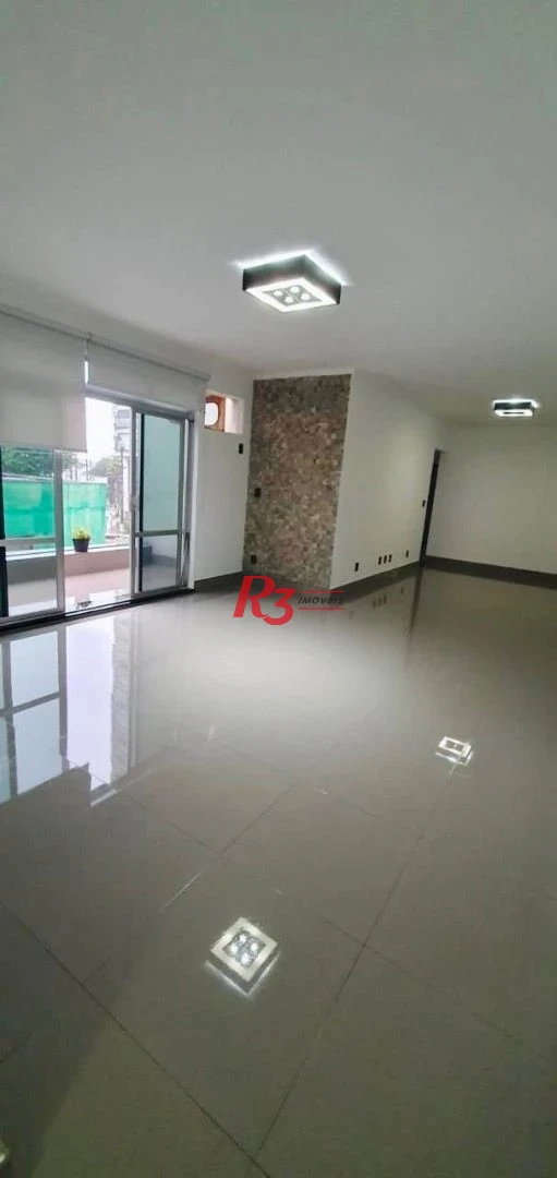 Apartamento à venda, 153 m² por R$ 915.000,00 - Ponta da Praia - Santos/SP