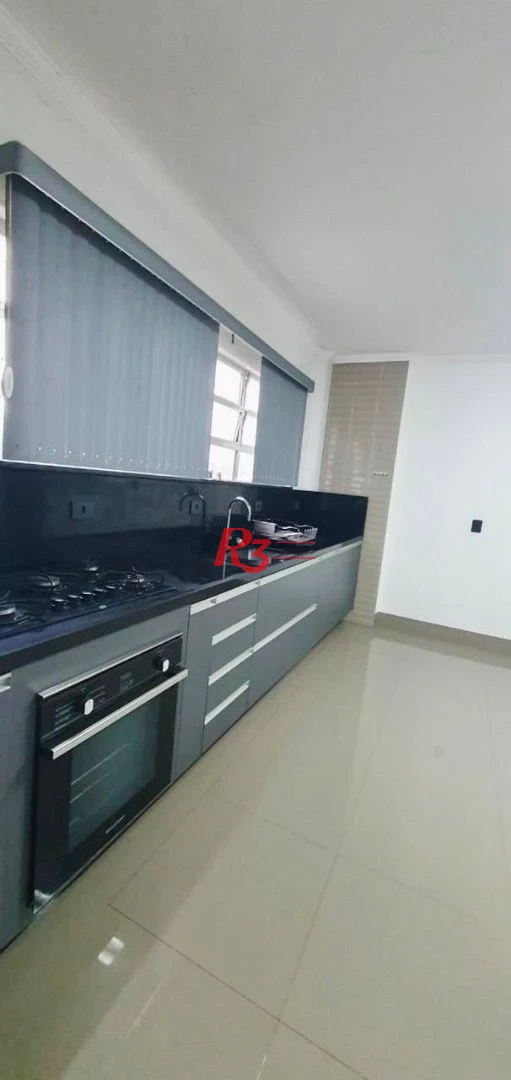 Apartamento à venda, 153 m² por R$ 915.000,00 - Ponta da Praia - Santos/SP