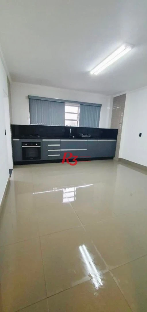 Apartamento à venda, 153 m² por R$ 915.000,00 - Ponta da Praia - Santos/SP