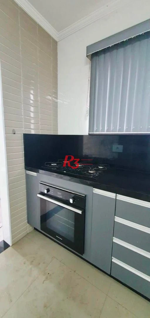 Apartamento à venda, 153 m² por R$ 915.000,00 - Ponta da Praia - Santos/SP