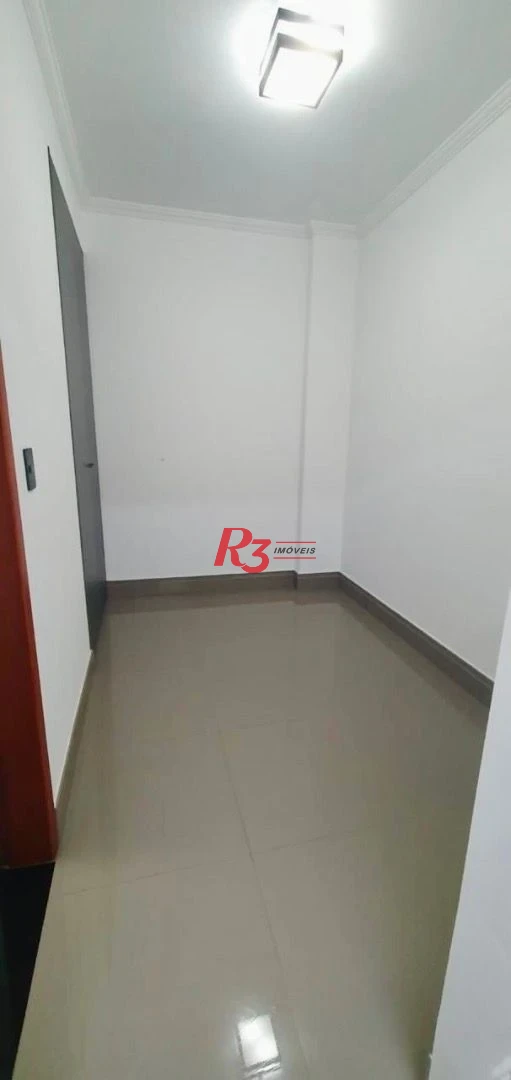 Apartamento à venda, 153 m² por R$ 915.000,00 - Ponta da Praia - Santos/SP