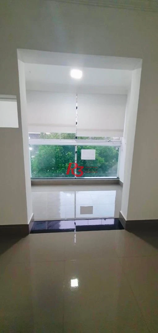 Apartamento à venda, 153 m² por R$ 915.000,00 - Ponta da Praia - Santos/SP