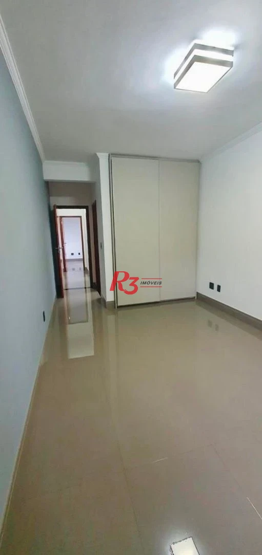 Apartamento à venda, 153 m² por R$ 915.000,00 - Ponta da Praia - Santos/SP