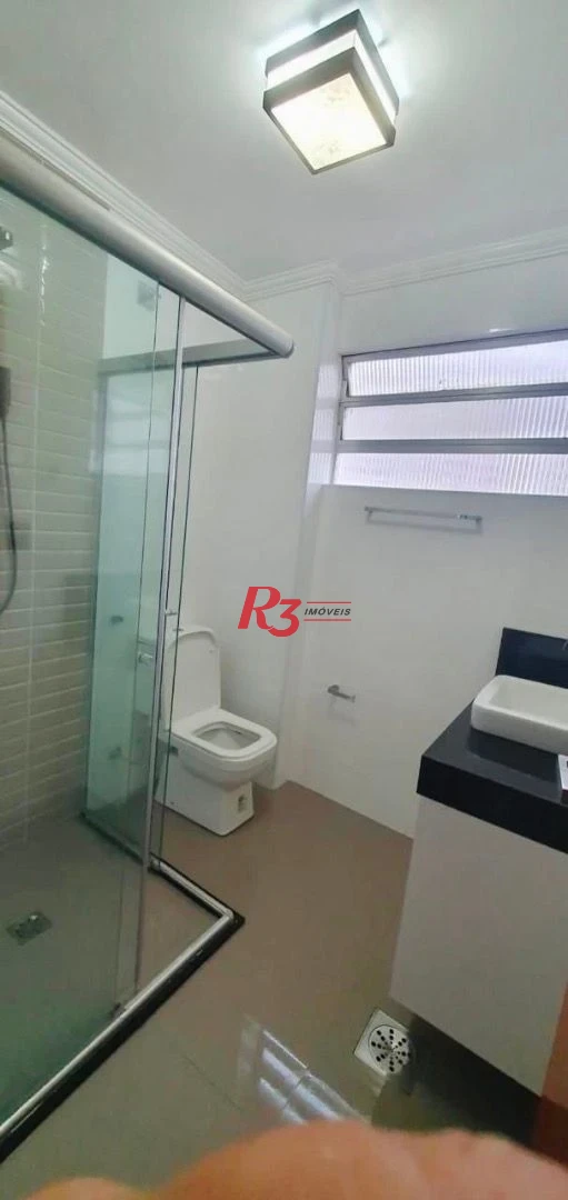 Apartamento à venda, 153 m² por R$ 915.000,00 - Ponta da Praia - Santos/SP