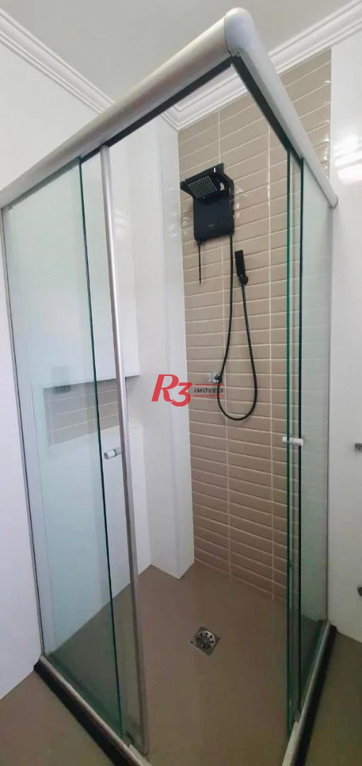 Apartamento à venda, 153 m² por R$ 915.000,00 - Ponta da Praia - Santos/SP