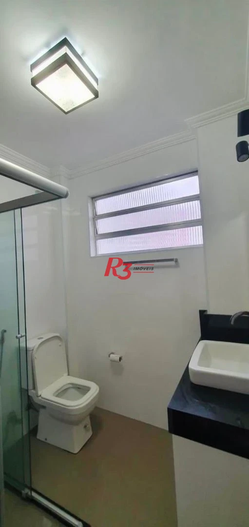 Apartamento à venda, 153 m² por R$ 915.000,00 - Ponta da Praia - Santos/SP