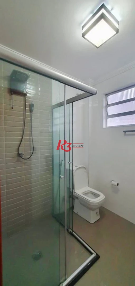 Apartamento à venda, 153 m² por R$ 915.000,00 - Ponta da Praia - Santos/SP