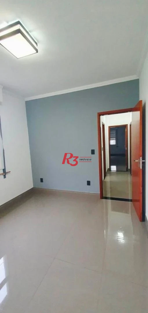Apartamento à venda, 153 m² por R$ 915.000,00 - Ponta da Praia - Santos/SP