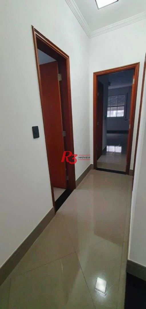 Apartamento à venda, 153 m² por R$ 915.000,00 - Ponta da Praia - Santos/SP