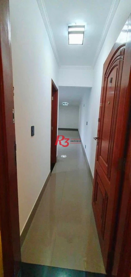 Apartamento à venda, 153 m² por R$ 915.000,00 - Ponta da Praia - Santos/SP