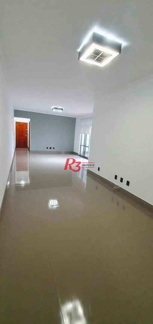 Apartamento à venda, 153 m² por R$ 915.000,00 - Ponta da Praia - Santos/SP