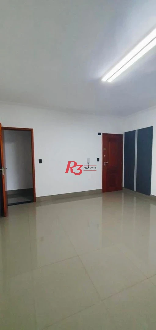 Apartamento à venda, 153 m² por R$ 915.000,00 - Ponta da Praia - Santos/SP